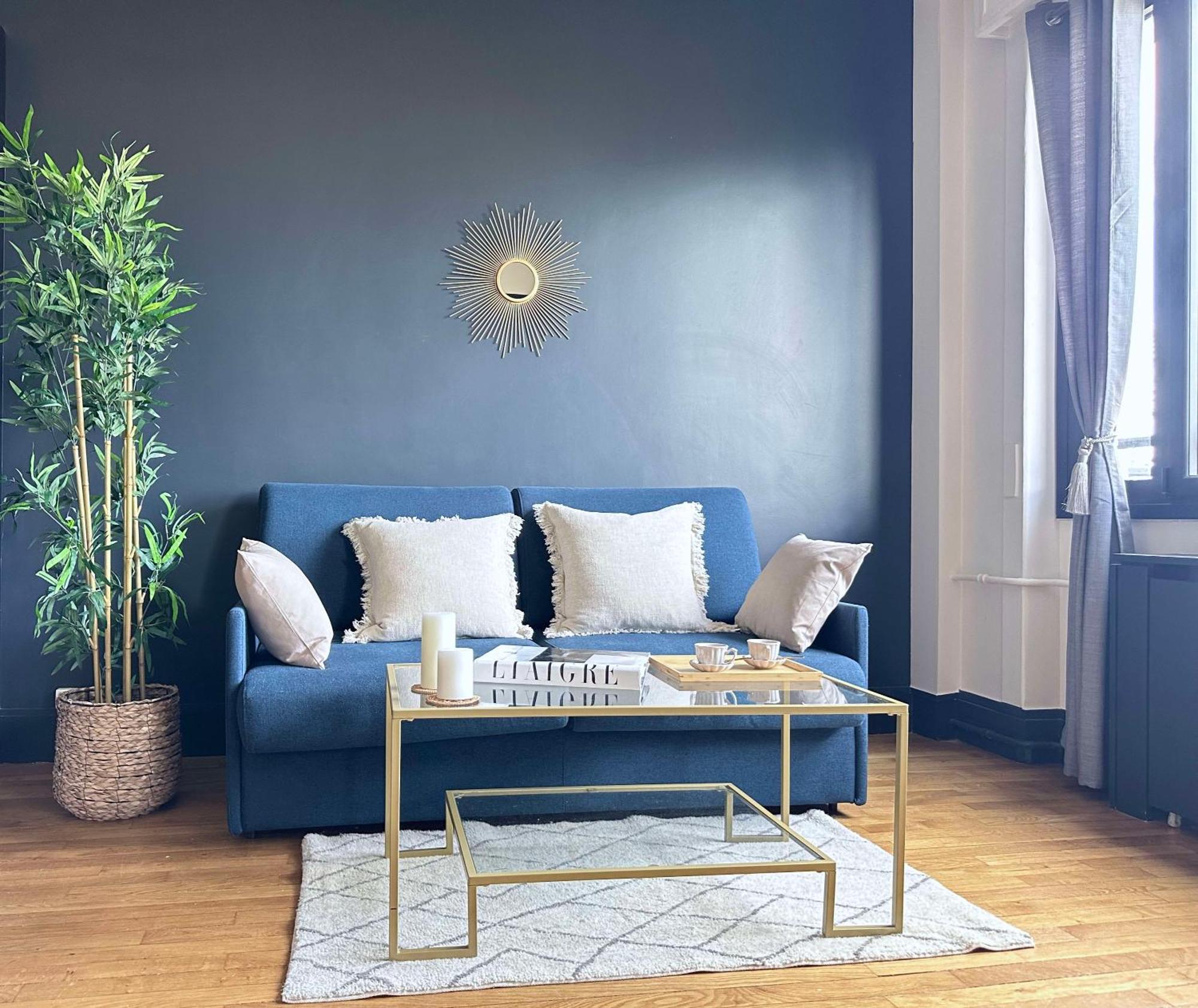 Stylish Apartment With A Balcony In Paříž Exteriér fotografie